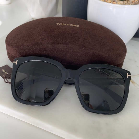 Tom Ford Sunglasses - Picture 2 of 8